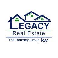 legacy real estate at kw logo image