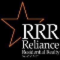 reliance residential realty logo image