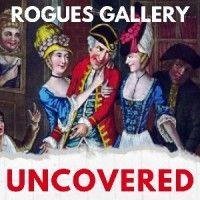 rogues gallery uncovered logo image