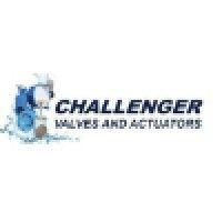 challenger valves & actuators