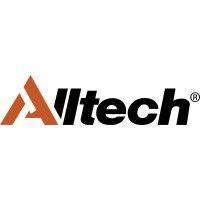 alltech feed division logo image