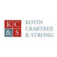 kotin, crabtree & strong logo image