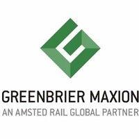 greenbrier maxion logo image