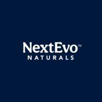 nextevo naturals logo image