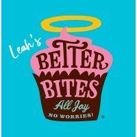 better bites bakery logo image