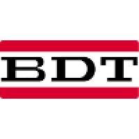 bdt media automation gmbh logo image