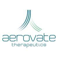 aerovate therapeutics, inc. logo image