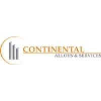 continental alloys & services logo image