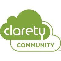 clarety community logo image