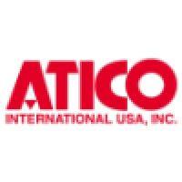 atico international logo image