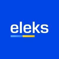 eleks logo image