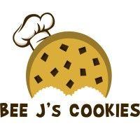 bee j's cookies logo image