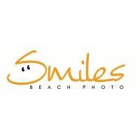 smiles beach photo logo image