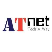 at net logo image