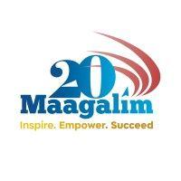 ma'agalim logo image