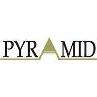 pyramid architecture, engineering, and consulting logo image