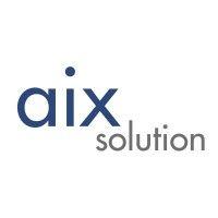 aixsolution e.v. logo image