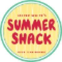 summer shack restaurant logo image