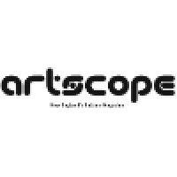 artscope magazine logo image