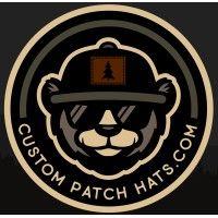 custom patch hats logo image