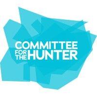 committee for the hunter logo image