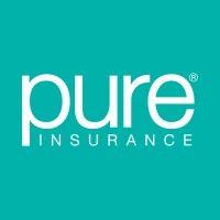 pure insurance logo image