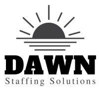 dawn staffing solutions inc logo image