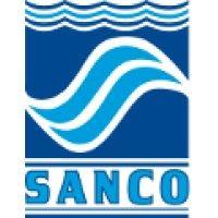 sanco shipping logo image