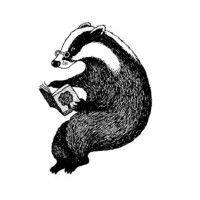 badger learning logo image