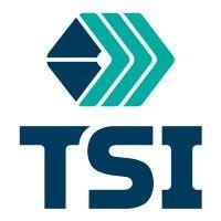 tsi group logo image