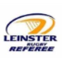 leinster rugby referees