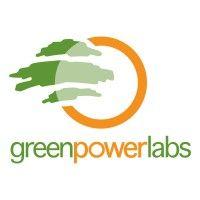 green power labs inc. logo image