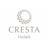 cresta hotels logo image