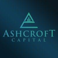 ashcroft capital, llc logo image