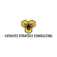 catalyst strategy consulting logo image