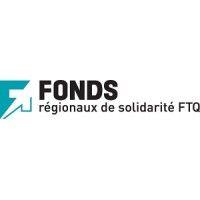 fonds régionaux de solidarité ftq logo image