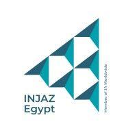 injaz egypt logo image