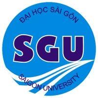 saigon university logo image