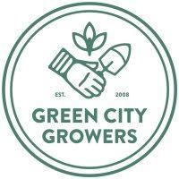 green city growers logo image