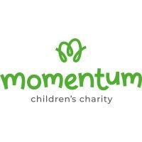 momentum children's charity logo image