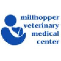 millhopper veterinary medical center logo image