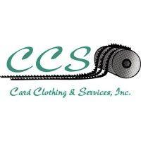 card clothing & services ccs logo image