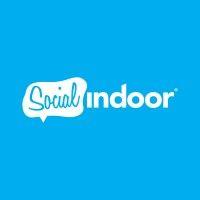 social indoor logo image