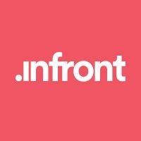 infront systems logo image