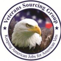 veterans sourcing group, llc logo image