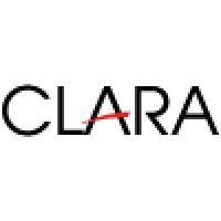 clara logo image