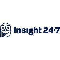 insight 24-7 logo image