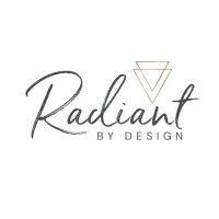 radiant by design logo image