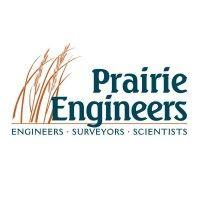 prairie engineers, p.c. logo image