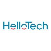 hello technology logo image